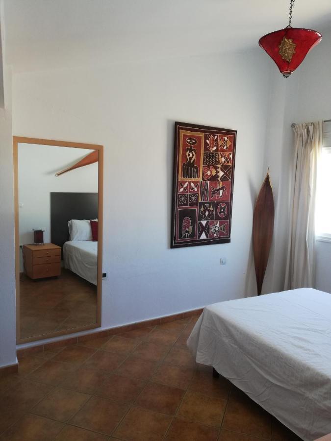 Atico Centrico Ideal En Algodonales Exterior foto