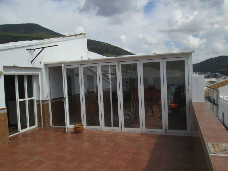 Atico Centrico Ideal En Algodonales Exterior foto