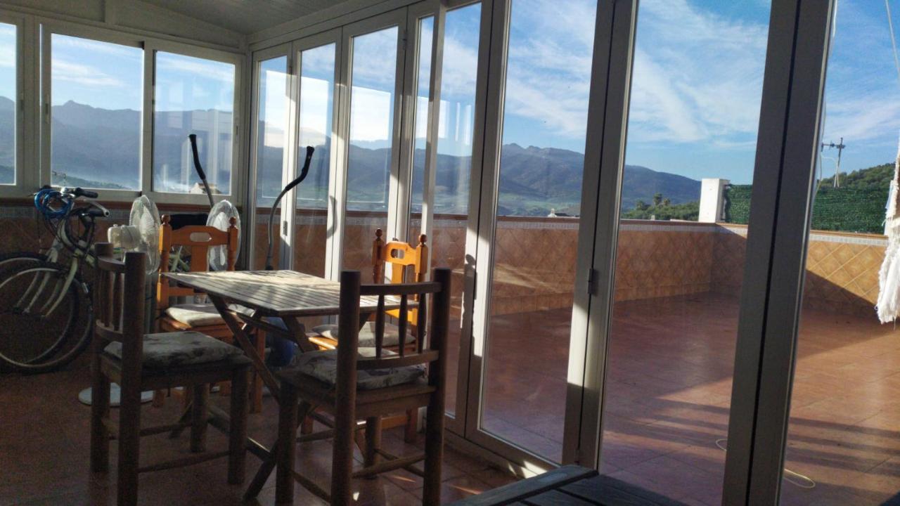 Atico Centrico Ideal En Algodonales Exterior foto